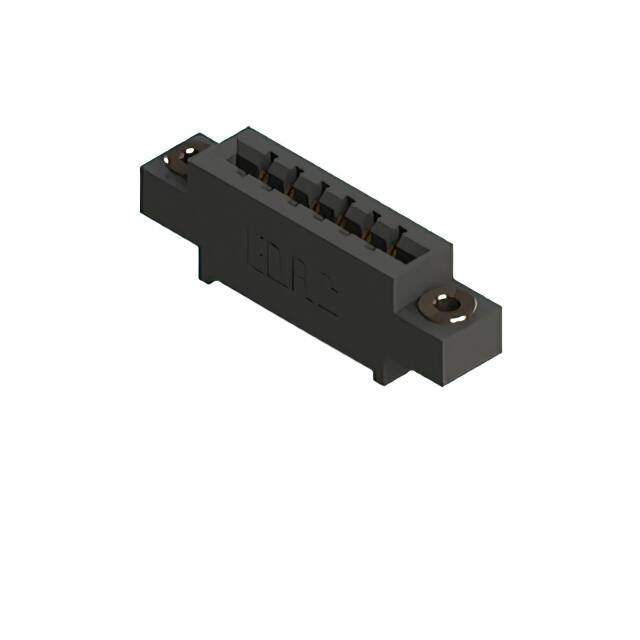 387-006-544-603 EDAC Inc.  Edgeboard Connectors